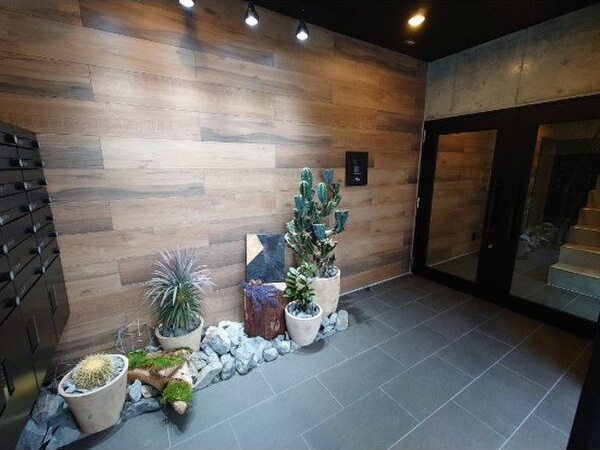 LeGioie西高蔵駅のセキュリティ