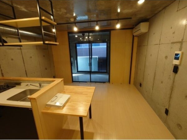 LeGioie西高蔵駅の居間・リビング