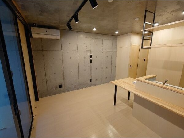 LeGioie西高蔵駅の内装