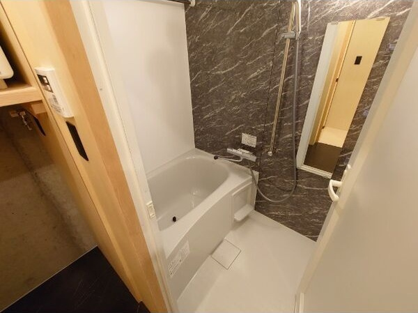 LeGioie西高蔵駅の浴室