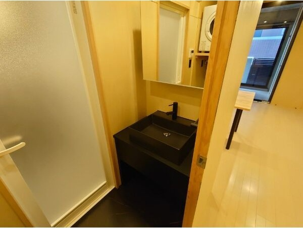 LeGioie西高蔵駅の洗面所