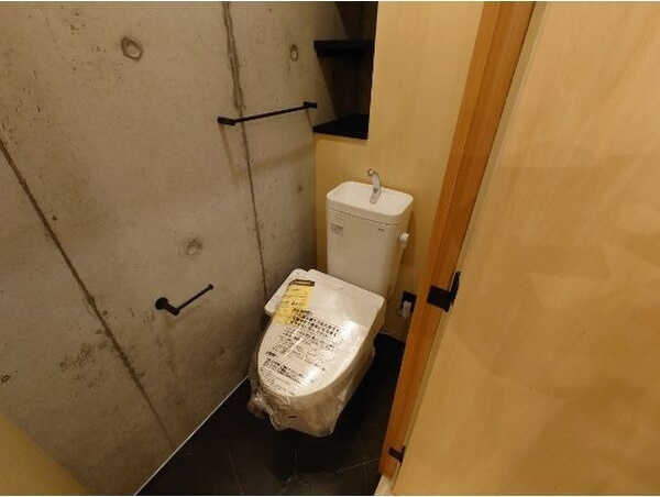 LeGioie西高蔵駅のトイレ