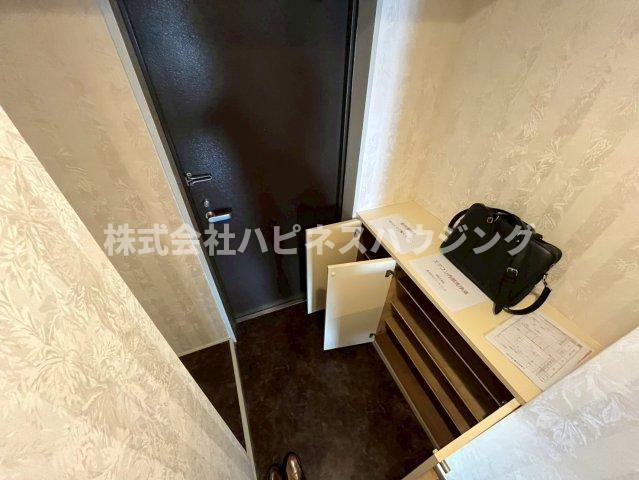 INSURANCE(インシュランス)BLDG.(ビルディング)Ⅱ(ツー)五香の居間・リビング