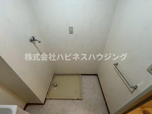 INSURANCE(インシュランス)BLDG.(ビルディング)Ⅱ(ツー)五香の浴室