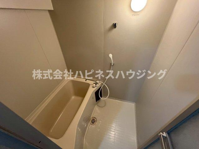 INSURANCE(インシュランス)BLDG.(ビルディング)Ⅱ(ツー)五香の独立洗面台