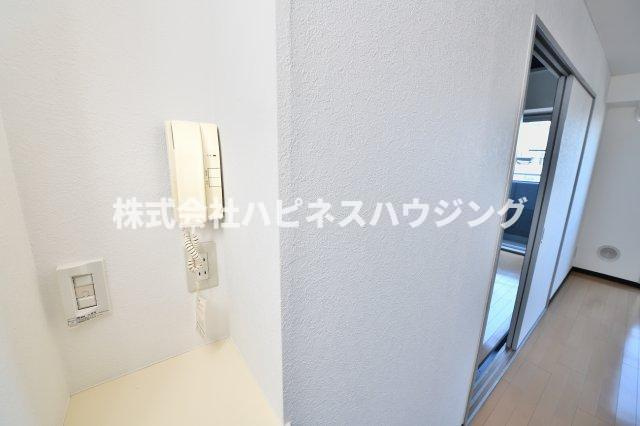 INSURANCE(インシュランス)BLDG.(ビルディング)Ⅱ(ツー)五香のセキュリティ