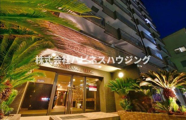 INSURANCE(インシュランス)BLDG.(ビルディング)Ⅱ(ツー)五香の外観