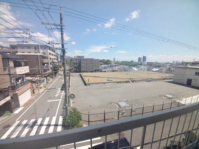 スエヒロマンションの展望