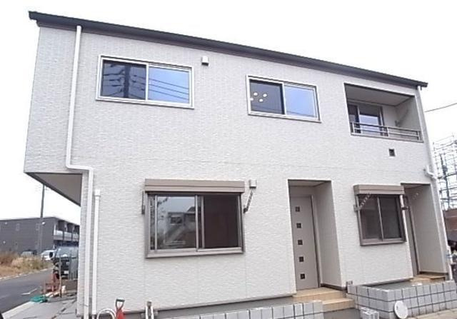 ララ・フォレストのエントランス|建物の内部です