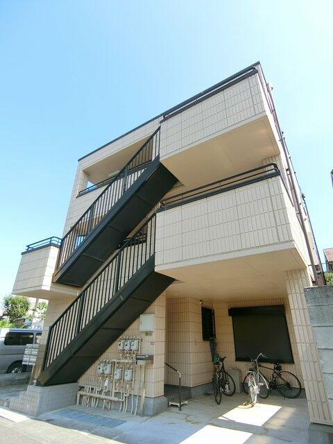 杉並区成田西2丁目のマンションの画像