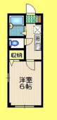 南西角部屋　日当たり良好