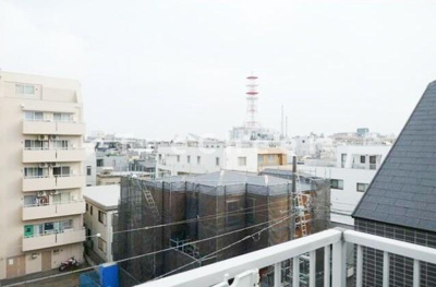 【展望】 | ロイヤルコート学芸大