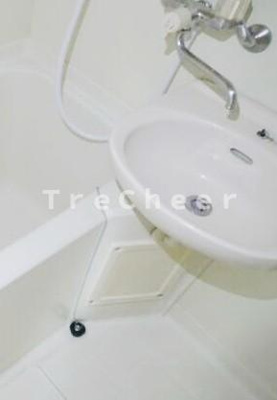【洗面所】 | ロイヤルコート学芸大