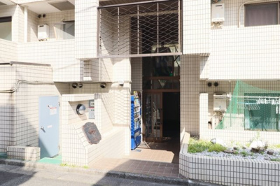 【エントランス】 | メゾン・ド・ポルトレー