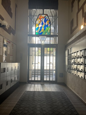 【エントランス】 | メゾン・ド・ポルトレー