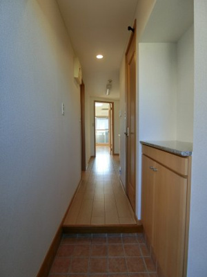 【玄関】 | ヴェルアンジュ