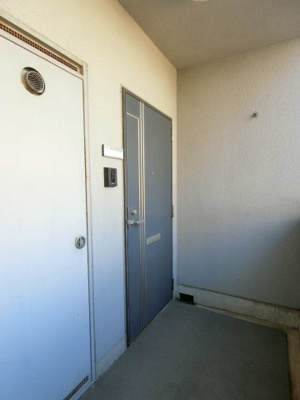 【玄関】 | ヴェルアンジュ