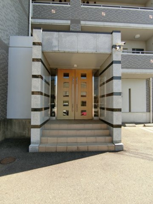 【エントランス】 | ヴェルアンジュ