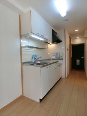 【キッチン】 | ヴェルアンジュ