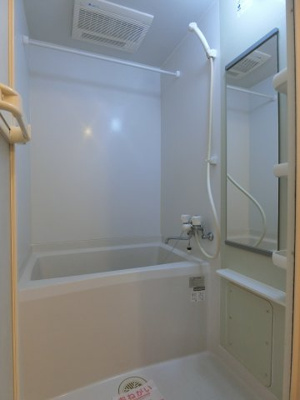 【浴室】 | ヴェルアンジュ