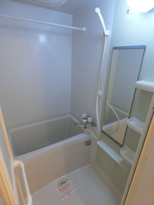 【浴室】 | ヴェルアンジュ