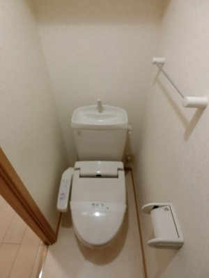 【トイレ】 | ヴェルアンジュ