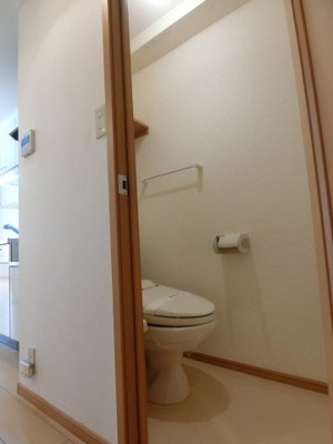 【トイレ】 | ヴェルアンジュ