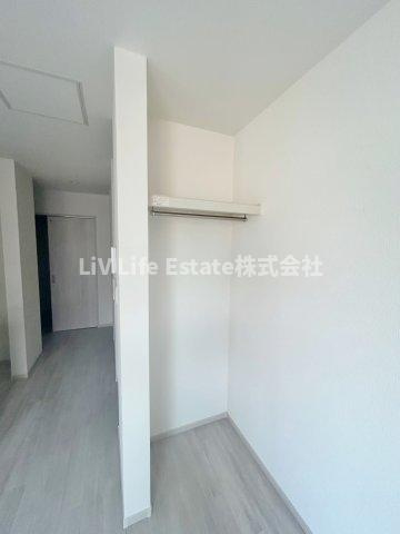 Ｌｉｂｅｒｄａｄｅ（リベルダージ）の収納|※別号室写真