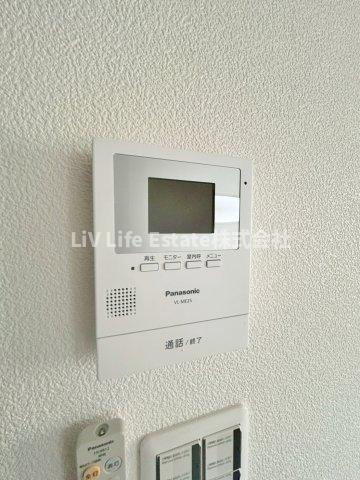 Ｌｉｂｅｒｄａｄｅ（リベルダージ）のセキュリティ|※別号室写真