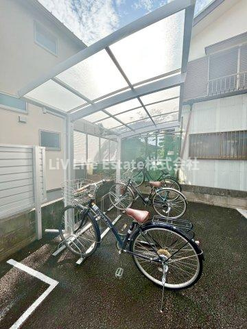 Ｌｉｂｅｒｄａｄｅ（リベルダージ）のその他共用部分