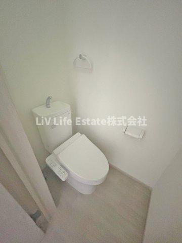 Ｌｉｂｅｒｄａｄｅ（リベルダージ）のトイレ|※別号室写真