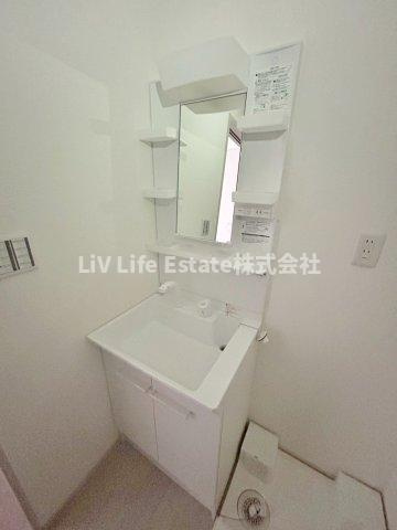 Ｌｉｂｅｒｄａｄｅ（リベルダージ）の洗面所|※別号室写真