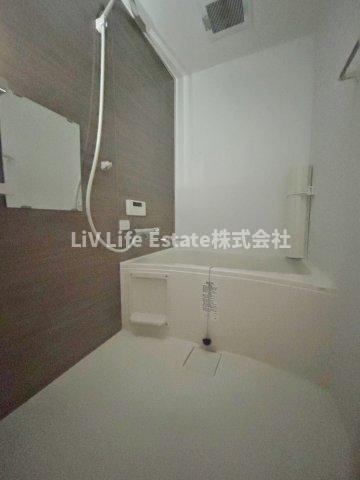 Ｌｉｂｅｒｄａｄｅ（リベルダージ）の浴室|※別号室写真