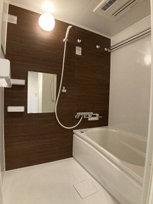 【浴室】 | マ・メゾン寿