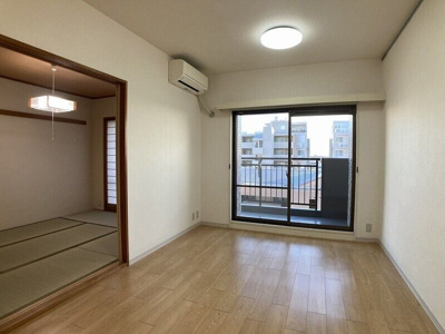 【居間・リビング】 | マ・メゾン寿