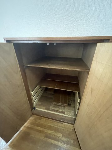 大黒町３丁目貸家Aの設備