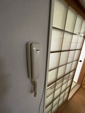 大黒町３丁目貸家Aのセキュリティ