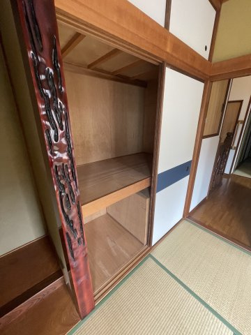 大黒町３丁目貸家Aの和室