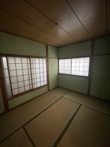 大黒町３丁目貸家Aの和室