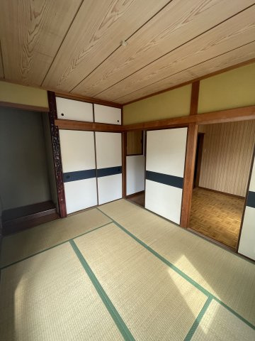 大黒町３丁目貸家Aの和室