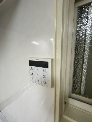 大黒町３丁目貸家Aの設備