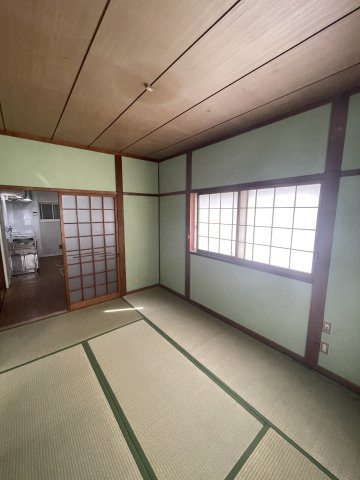 大黒町３丁目貸家Aの和室