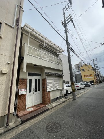 大黒町３丁目貸家Aのその他共用部分