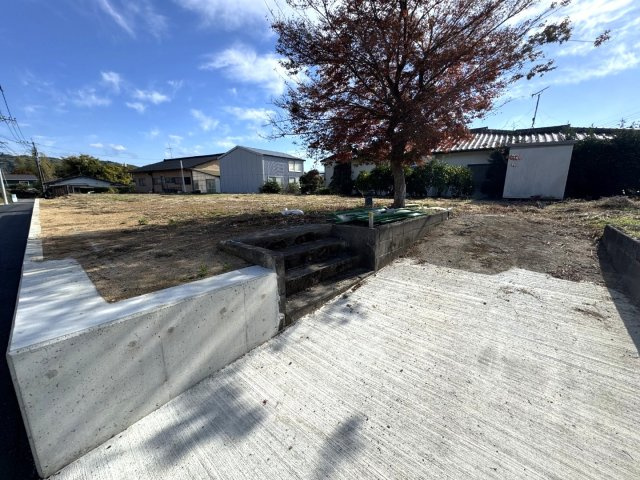 宇城市松橋町豊福の売地