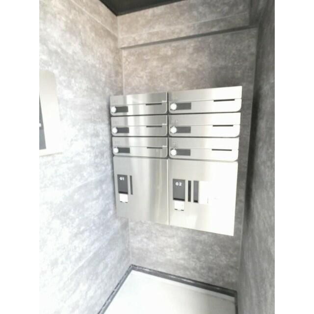 キャナルグレイスのその他共用部分