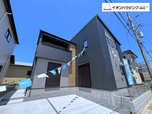 鳥栖市鎗田町3期２号棟