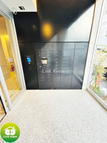 プレディアコート清澄白河のその他共用部分