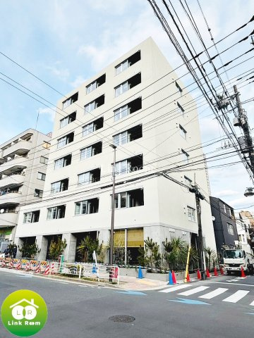 プレディアコート清澄白河の外観