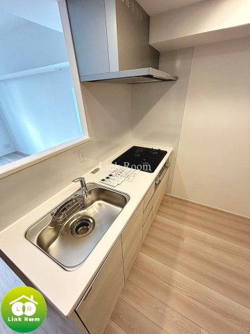 プレディアコート清澄白河のキッチン