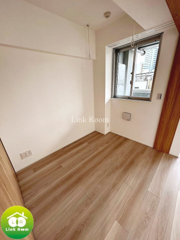 プレディアコート清澄白河の寝室